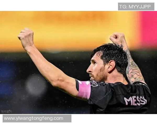 梅西转会新篇章揭幕足球明星生涯的下一个辉煌阶段